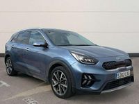 Usado Kia Niro 143 CV (105 kW) 2022 Azul SUV
