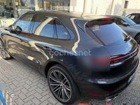 Usado Porsche Macan S 354 CV (260 kW) 2019 Negro SUV