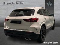 Usado Mercedes GLA200 AMG line 163 CV (119 kW) 2025 Blanco polar SUV