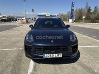 Usado Porsche Macan GTS 360 CV (264 kW) 2017 Azul SUV