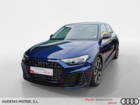 Usado Audi A1 Sportback 116 CV (85 kW) 2025 Azul Utilitario