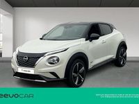 Usado Nissan Juke 143 CV (105 kW) 2024 Blanco SUV