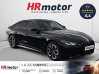 Usado BMW 420 M Sport 190 CV (139 kW) 2023 Negro Coupe