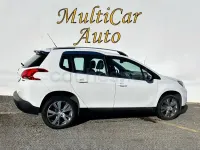 Usado Peugeot 2008 Style 100 CV (73 kW) 2015 Blanco SUV
