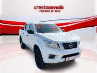 Usado Nissan Navara Visia 160 CV (117 kW) 2019 Blanco Pickup/Camioneta