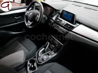 Usado BMW 218 150 CV (110 kW) 2018 Blanco Familiar