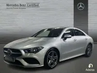Usado Mercedes CLA200 AMG line 163 CV (119 kW) 2023 Coupe