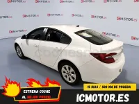 Usado Opel Insignia Excellence 140 CV (102 kW) 2016 Blanco Berlina