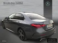 Usado Mercedes C300 197 CV (144 kW) 2025 Gris Berlina