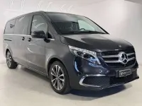 Usado Mercedes V250 Avantgarde 190 CV (139 kW) 2021 Gris Monovolumen