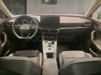Usado Cupra Formentor 150 CV (110 kW) 2022 Azul SUV