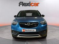 Usado Opel Crossland X Innovation 131 CV (96 kW) 2020 Azul SUV