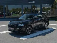 Usado Audi Q3 Sportback Comfort 150 CV (110 kW) 2025 Negro SUV