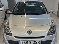 Usado Renault Clio II Authentique 86 CV (63 kW) 2010 Gris / plata Berlina