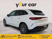 Usado Mercedes EQE350 214 kW (292 CV) 2025 Blanco SUV