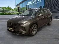 Usado Hyundai Tucson 136 CV (100 kW) 2022 Blanco SUV