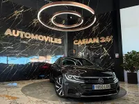 Usado VW Arteon R-line 150 CV (110 kW) 2020 Negro Berlina