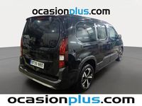 Usado Peugeot Rifter GT 130 CV (95 kW) 2025 Negro Monovolumen