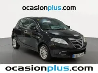 Brugt Lancia Ypsilon Gold 69 HK (50 kW) 2015 Sort Hatchback