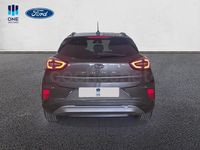 Usado Ford Puma Titanium 125 CV (91 kW) 2024 Gris / plata SUV