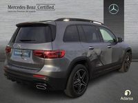 Nuevo Mercedes GLB200 150 CV (110 kW) 2025 Gris / plata SUV