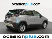 Usado Opel Crossland Edition 110 CV (80 kW) 2021 Gris SUV