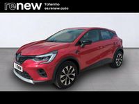 Usado Renault Captur Zen 100 CV (73 kW) 2022 Rojo SUV