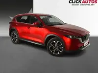 Usado Mazda CX-5 Exclusive-Line 165 CV (121 kW) 2025 SUV