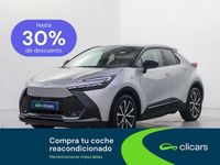 Usado Toyota C-HR Advance 223 CV (164 kW) 2024 Gris SUV
