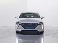 Usado Hyundai Ioniq 105 CV (77 kW) 2019 Gris Utilitario
