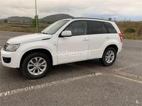 Usado Suzuki Vitara 129 CV (94 kW) 2014 Blanco SUV