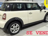 Usado Mini One D 95 CV (69 kW) 2016 Blanco Utilitario