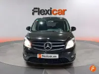 Usado Mercedes Citan 109 95 CV (69 kW) 2019 Negro Monovolumen