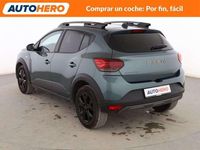 Usado Dacia Sandero Extreme 110 HP (80 kW) 2024 Verde Citadino