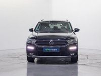 Usado VW T-Roc Advance 150 CV (110 kW) 2021 Negro SUV