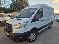 Usado Ford Transit Trend 130 HP (95 kW) 2021 Branco Van