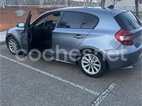 Usado BMW 120 163 CV (119 kW) 2005 Gris / plata Utilitario