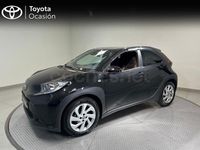 Usado Toyota Aygo X Play 72 CV (52 kW) 2022 Negro SUV