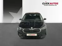 Usado Skoda Fabia Essence 80 CV (58 kW) 2025 Negro Utilitario