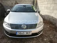 Usado VW CC 177 CV (130 kW) 2013 Gris / plata Berlina