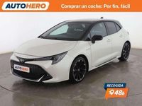 Usado Toyota Corolla Advance 179 CV (131 kW) 2021 Blanco Berlina