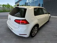 Usado VW Golf VII Advance 150 CV (110 kW) 2019 Blanco Utilitario