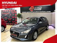 Brugt Hyundai i30 120 HK (88 kW) 2018 Grå Stationcar