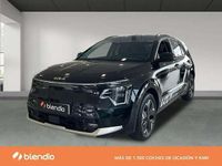 Usado Kia e-Niro 150 kW (204 CV) 2023 Negro SUV