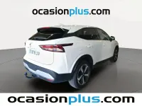 Usado Nissan Qashqai N-Connecta 158 CV (116 kW) 2022 Blanco SUV