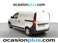Usado Dacia Dokker Essentiel 109 CV (80 kW) 2021 Blanco Monovolumen