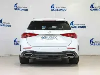 Usado Mercedes C300e 313 CV (230 kW) 2022 Blanco Familiar