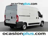 Usado Fiat Ducato 140 CV (102 kW) 2024 Blanco Van