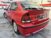 usado BMW 316 Compact 320 ti