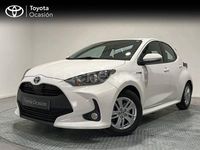 Usado Toyota Yaris Hybrid Business Edition 116 CV (85 kW) 2021 Blanco Berlina